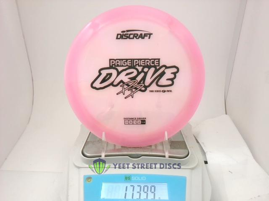 Paige Pierce 2025 Tour Series Z Tour Swirl Drive - Discraft 173.99g