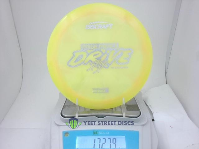 Paige Pierce 2025 Tour Series Z Tour Swirl Drive - Discraft 172.79g