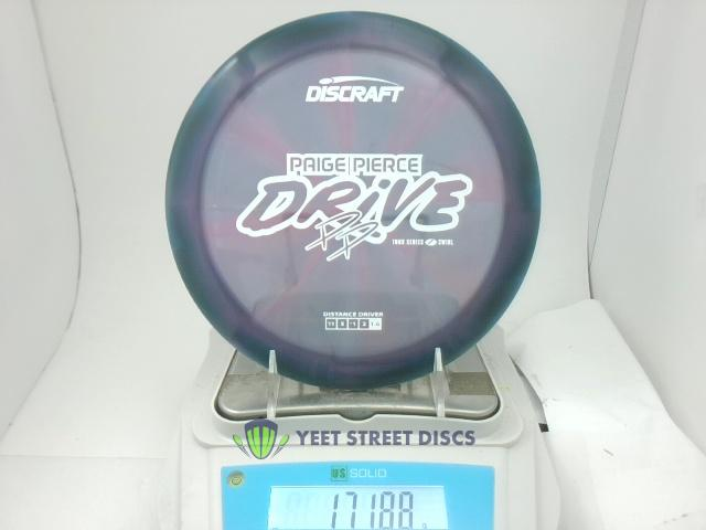 Paige Pierce 2025 Tour Series Z Tour Swirl Drive - Discraft 171.88g