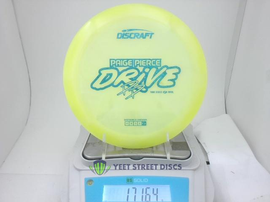 Paige Pierce 2025 Tour Series Z Tour Swirl Drive - Discraft 171.64g