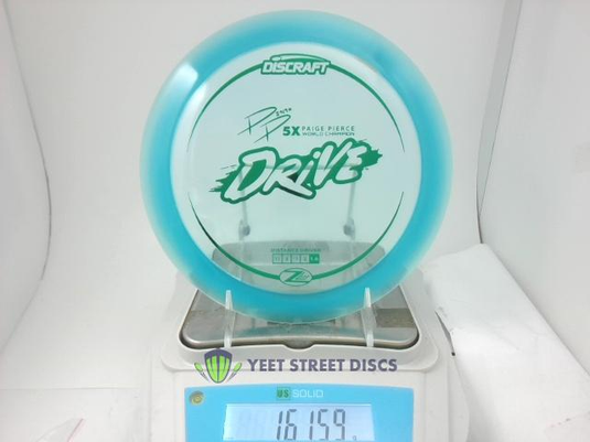 Paige Pierce Z Lite Drive - Discraft 161.59g