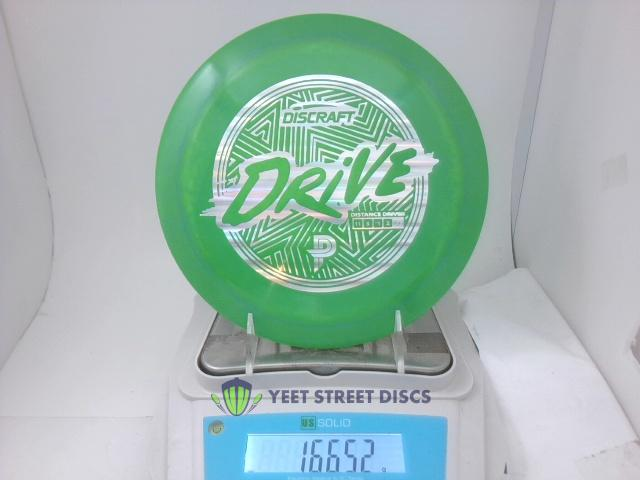 Paige Pierce ESP Drive - Discraft 166.52g