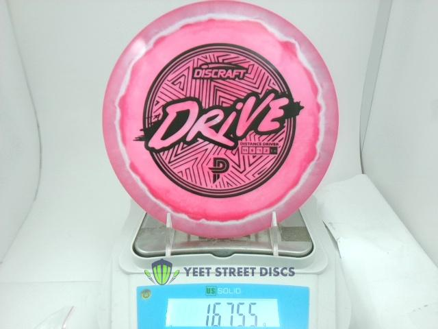 Paige Pierce Tour ESP Swirl Drive - Discraft 167.55g