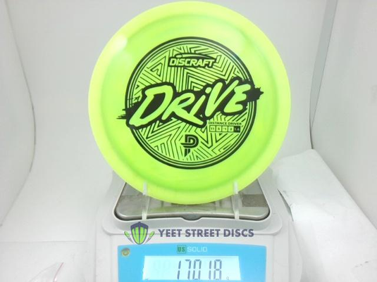 Paige Pierce Tour ESP Swirl Drive - Discraft 170.18g