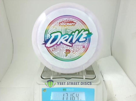 Paige Pierce  Tour ESP Swirl Drive - Discraft 171.64g