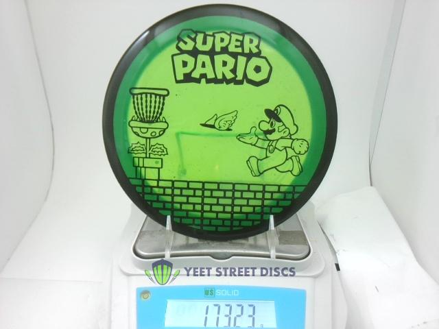 Sick Discs Double Stamped Super Pario Z Line Force - Discraft 173.23g