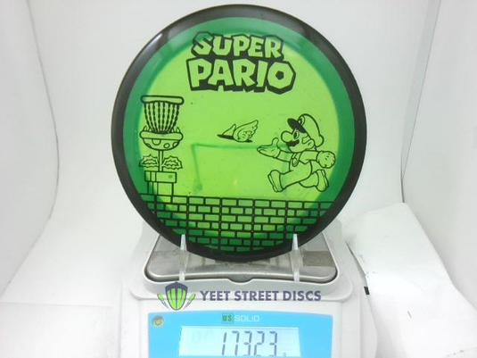 Sick Discs Double Stamped Super Pario Z Line Force - Discraft 173.23g