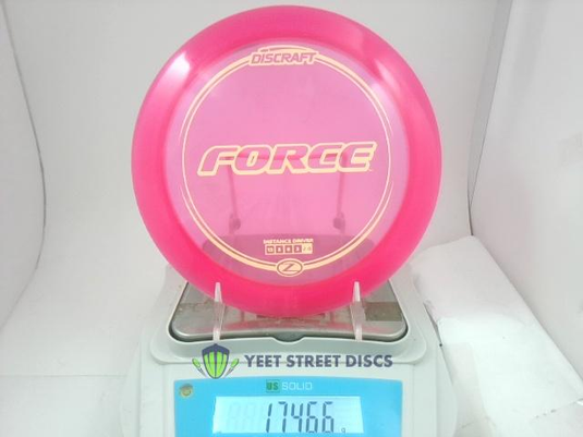Z Line Force - Discraft 174.66g