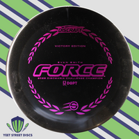 2026 Evan Smith DMC Victory Edition Sparkle Z Midnight Force - Discraft 179.26g
