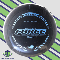 2026 Evan Smith DMC Victory Edition Sparkle Z Midnight Force - Discraft 177.02g