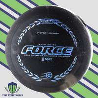 2026 Evan Smith DMC Victory Edition Sparkle Z Midnight Force - Discraft 175.30g