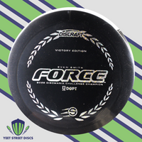 2026 Evan Smith DMC Victory Edition Sparkle Z Midnight Force - Discraft 175.39g