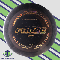 2026 Evan Smith DMC Victory Edition Sparkle Z Midnight Force - Discraft 176.85g