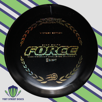 2026 Evan Smith DMC Victory Edition Sparkle Z Midnight Force - Discraft 176.95g