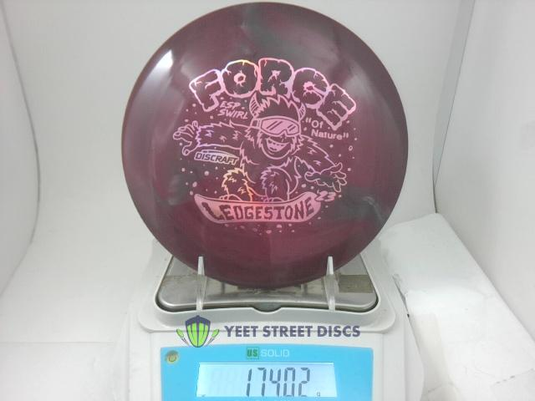 2023 Ledgestone ESP Force - Discraft 174.02g