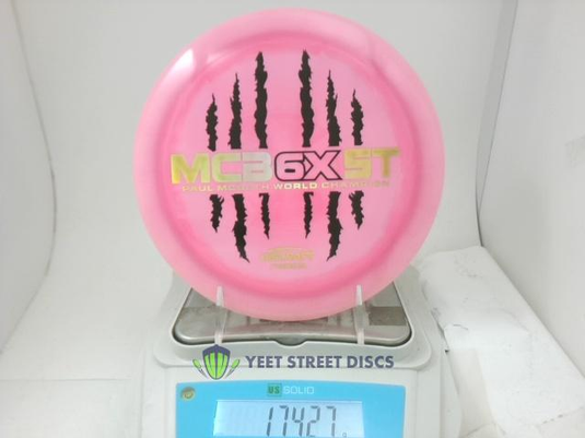 Paul McBeth McBeast 6X ESP Force - Discraft 174.27g