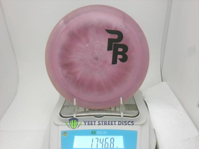 Phillip Bartholomew Tour ESP Swirl Force - Discraft 174.68g