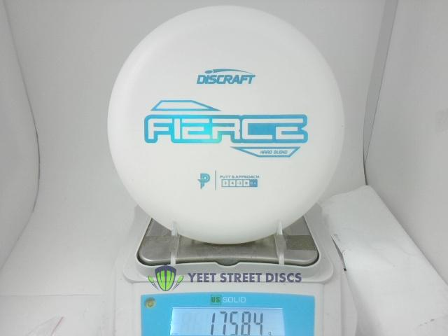 Paige Pierce Putter Line Hard Fierce - Discraft 175.83g