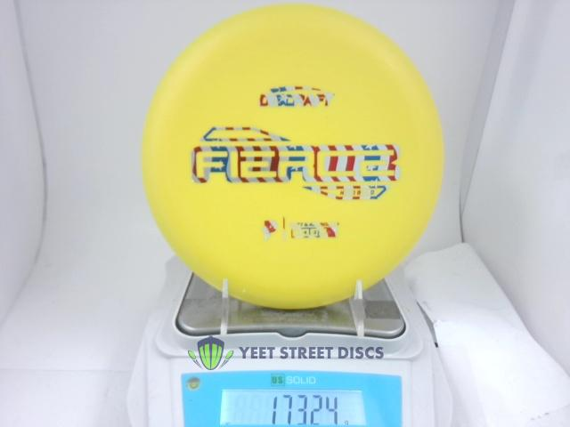 Paige Pierce Putter Line Hard Fierce - Discraft 173.24g