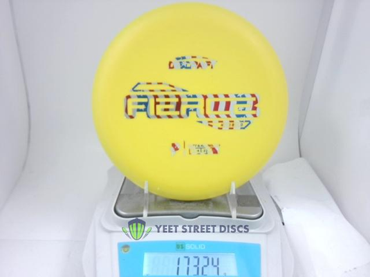 Paige Pierce Putter Line Hard Fierce - Discraft 173.24g