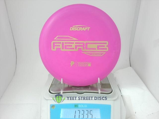 Paige Pierce Putter Line Hard Fierce - Discraft 173.35g