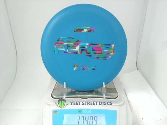 Paige Pierce Putter Line Hard Fierce - Discraft 174.09g