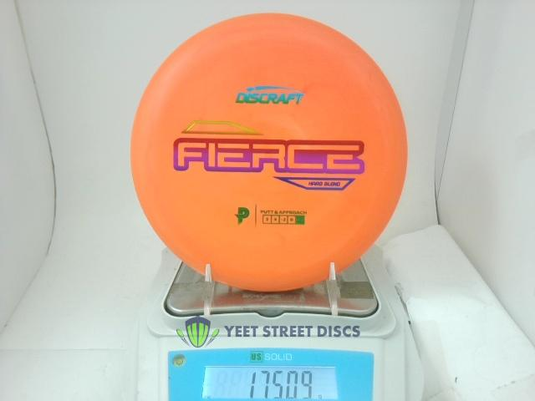 Paige Pierce Putter Line Hard Fierce - Discraft 175.09g