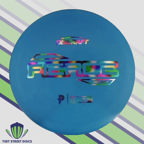 Putter Line Hard Fierce - Discraft 171.27g