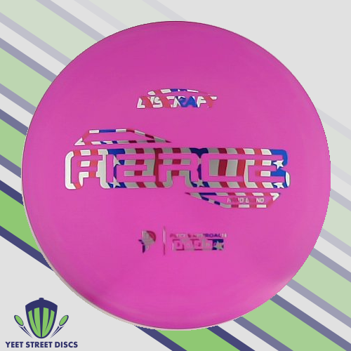 Putter Line Hard Fierce - Discraft 171.35g