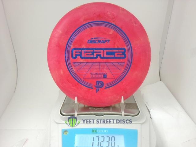 Paige Pierce Putter Line Fierce - Discraft 172.3g