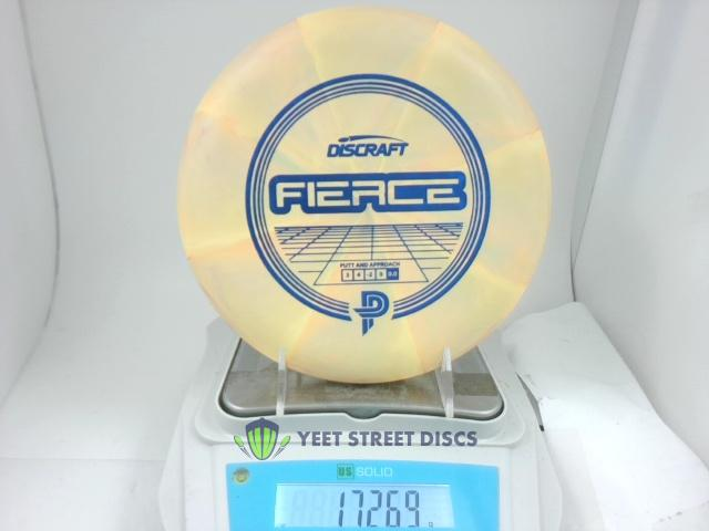 Paige Pierce Putter Line Fierce - Discraft 172.69g