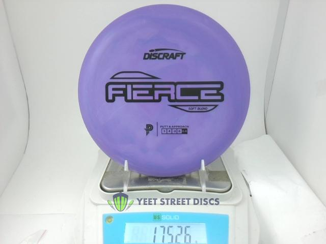 Paige Pierce Putter Line Soft Fierce - Discraft 175.26g