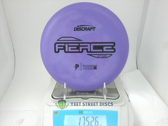Paige Pierce Putter Line Soft Fierce - Discraft 175.26g