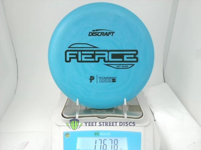 Paige Pierce Putter Line Soft Fierce - Discraft 176.77g