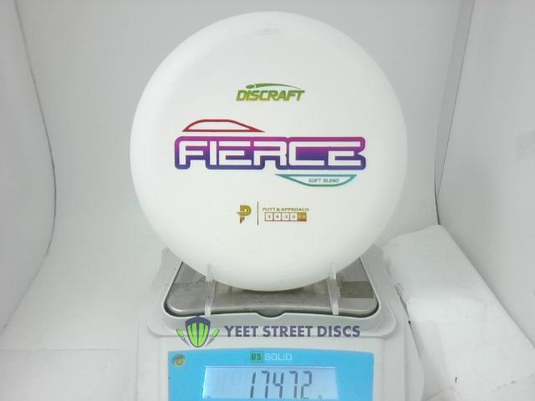 Paige Pierce Putter Line Soft Fierce - Discraft 174.72g