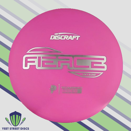 Putter Line Soft Fierce - Discraft 175.23g