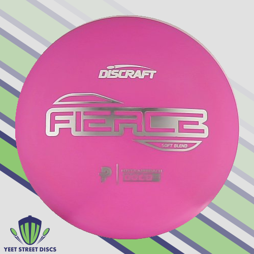Putter Line Soft Fierce - Discraft 175.92g