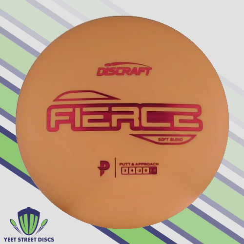 Putter Line Soft Fierce - Discraft 173.74g