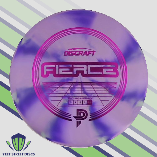 Paige Pierce Rubber Blend Fierce - Discraft 175.48g