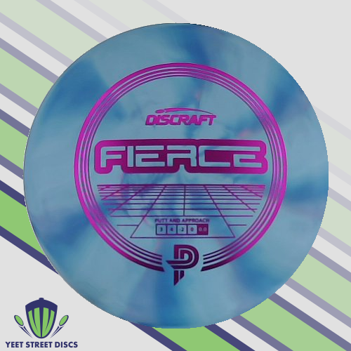 Paige Pierce Rubber Blend Fierce - Discraft 174.16g