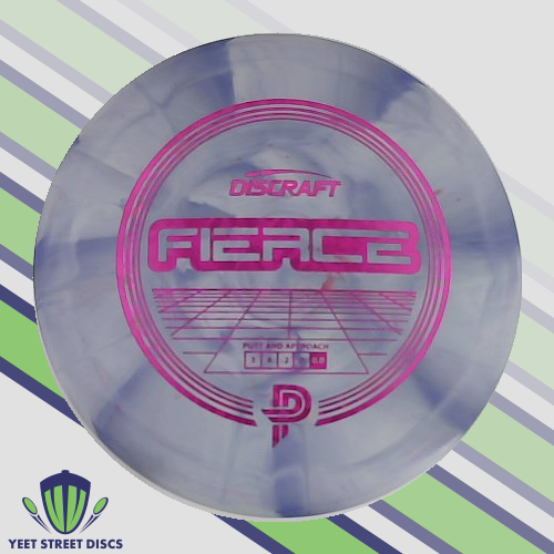 Paige Pierce Rubber Blend Fierce - Discraft 166.30g