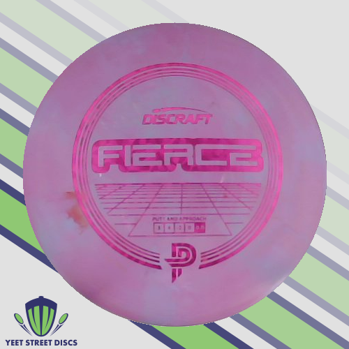 Paige Pierce Rubber Blend Fierce - Discraft 164.44g