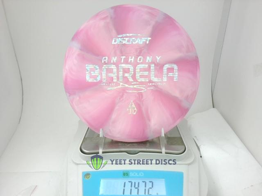 Anthony Barela CT Swirl Focus - Discraft 174.72g