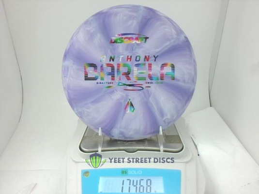 Anthony Barela CT Swirl Focus - Discraft 174.68g