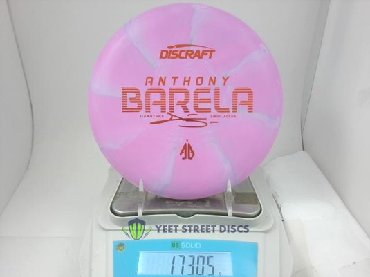 Anthony Barela CT Swirl Focus - Discraft 173.05g