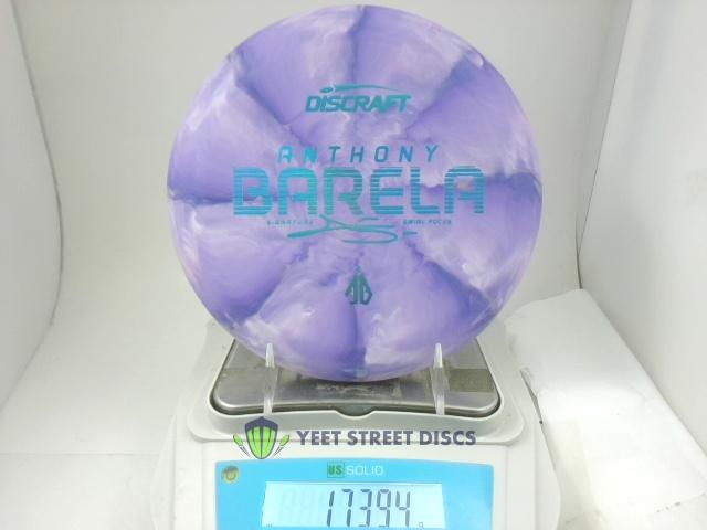 Anthony Barela CT Swirl Focus - Discraft 173.94g