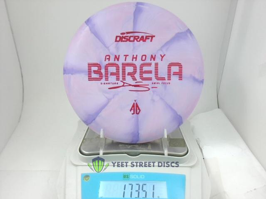 Anthony Barela CT Swirl Focus - Discraft 173.51g