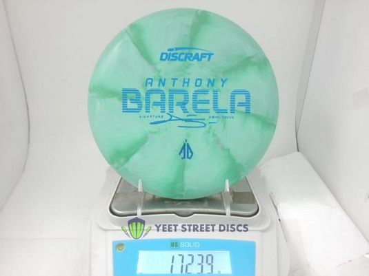 Anthony Barela CT Swirl Focus - Discraft 172.39g