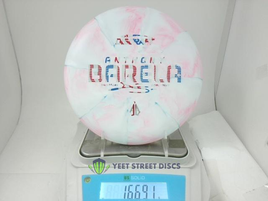 Anthony Barela CT Swirl Focus - Discraft 166.91g