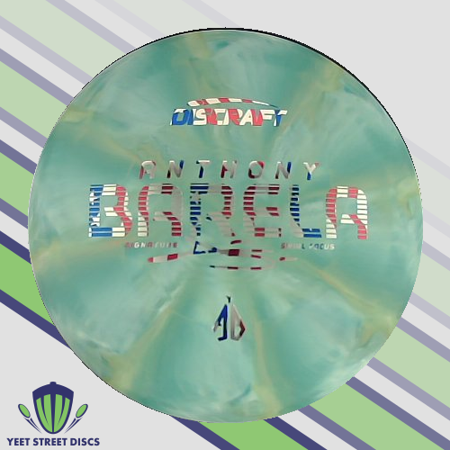Anthony Barela CT Swirl Focus - Discraft 175.85g